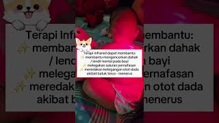 🛑 Terapi Infrared Bahaya Gak Sih Buat Bayi? Cek Faktanya!