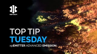 Top Tip Tuesday! - xpEmitter Advanced Emission