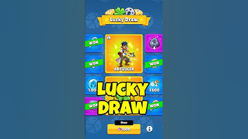 Unluck Lucky Draw In HvH