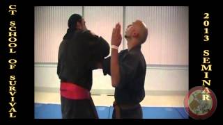 Sanuces Ryu Jiu Jitsu 2013 Seminar -  IT&#39;S JUST THAT EASY
