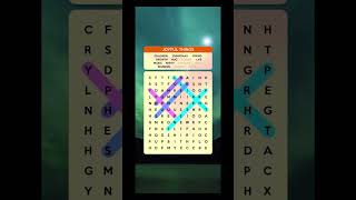 Wordscapes Search! #wordpuzzle #scenic #fun #puzzle #puzzlegame #game screenshot 1