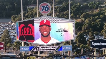 Philadelphia Phillies starting lineup