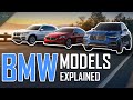 BMW Models Explained (2020 Lineup) | Let Me Explain