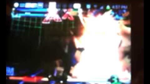 Ultimate Marvel vs Capcom 3 Snapback Glitch