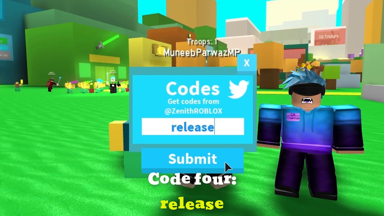 military-simulator-roblox-codes-new-code-gives-free-robux-in-2019
