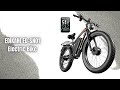EDIKANI ED-SN01 Review | 5000W Dual-Motor MONSTER Ebike! 51MPH + 130 Miles!
