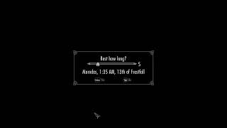 Skyrim AE Mod Testing