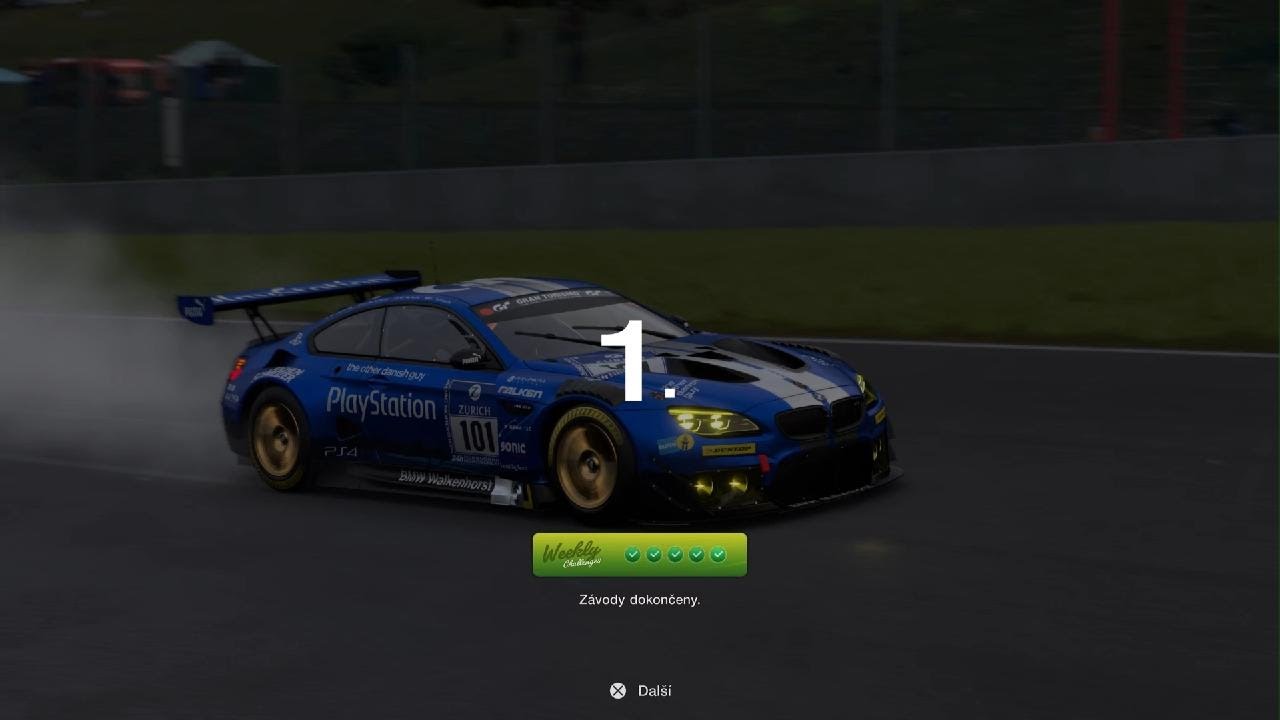 Moc skoro sem prezul na intermedialky 🏁