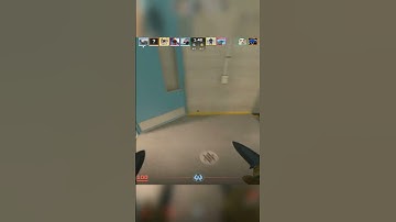 Bhop To My Favorite Music | #cs2  #counterstrike  #csgo #ha1keray #bhop #edgebugs #movement #nuke