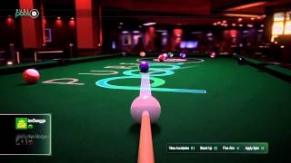 Perfect Pool Game (Pure Pool)