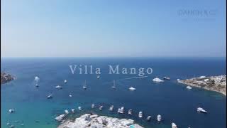 Villa Mango, Mykonos Island, Greece. Danon & co
