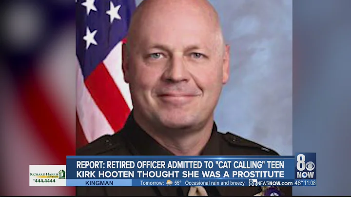 ARREST REPORT: Former Metro officer believed girl was prostitute