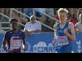 Boys 400m at U18 European Champ - Győr 2018