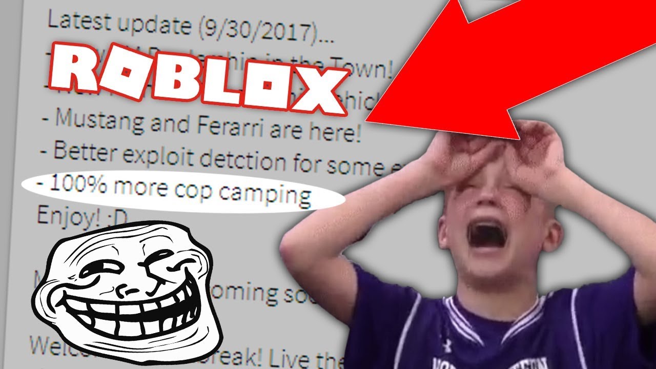 Jailbreak Wants More Camping Cops Rage Roblox Jailbreak Youtube - jailbreak wants more camping cops rage roblox jailbreak