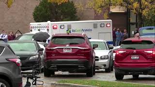 Idaho shopping mall gunman dies of injuries