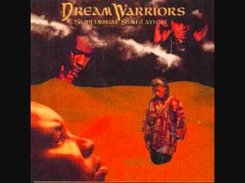 Dream Warriors - Paranoia -The P Noise