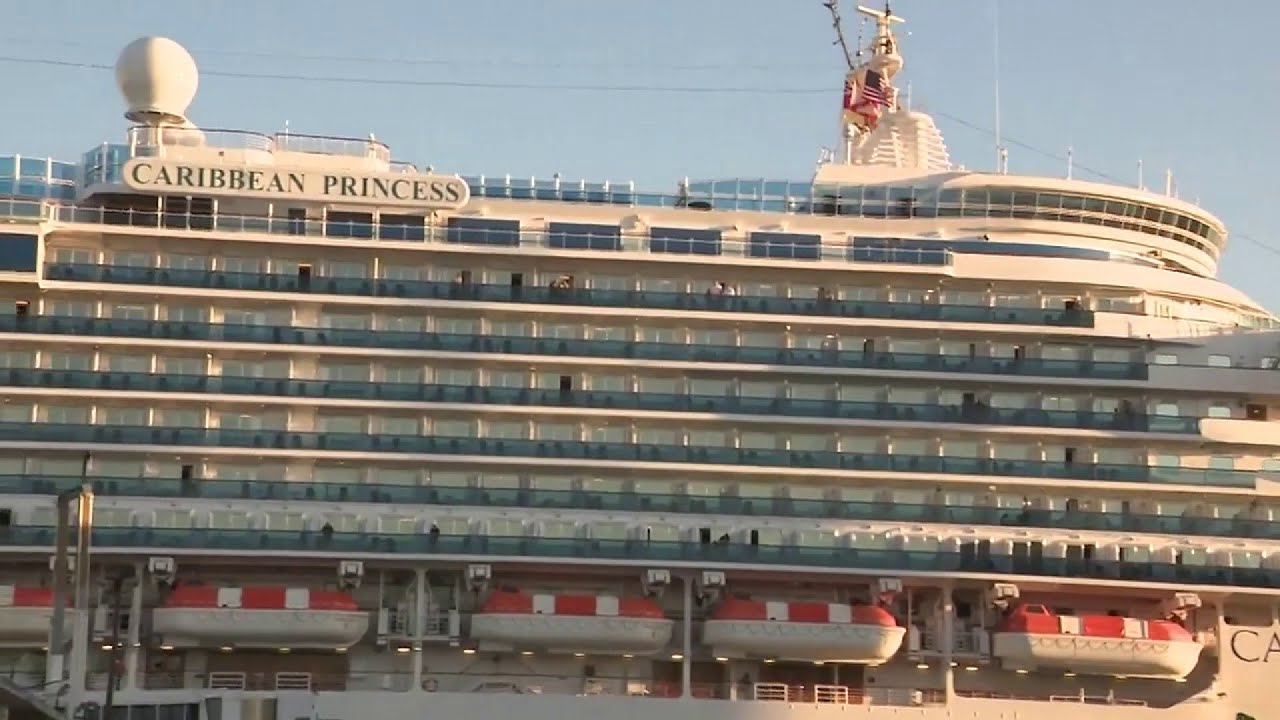 Cruise returns to Port Everglades early after outbreak of stomach bug