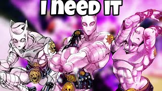 What I Would Do With Killer Queen