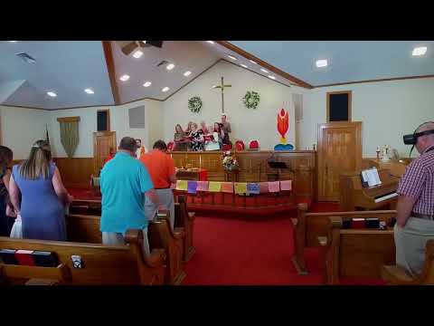 August 17, 2025 || Rev. Will Clark