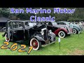 San Marino Motor Classic 2021 - Concours Car Show