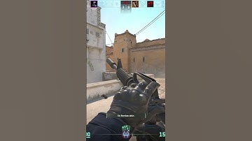 CS2 Ninja Defuse #cs2 #csgo #counterstrike #dust2 #gaming #cs2major