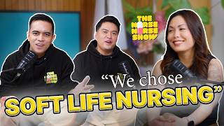 Why Every Nurse Deserves a Soft Life | The Nurse Nurse Show S3E4 screenshot 4