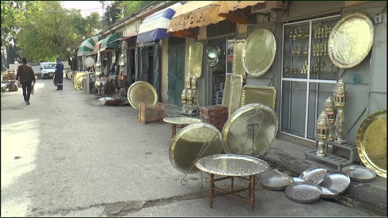 صناعة النحاس بقسنطينة: حرفة تأبى الاندثار بالتقادم