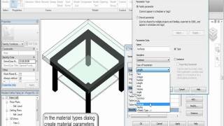 14-Creating Material Parameters.wmv