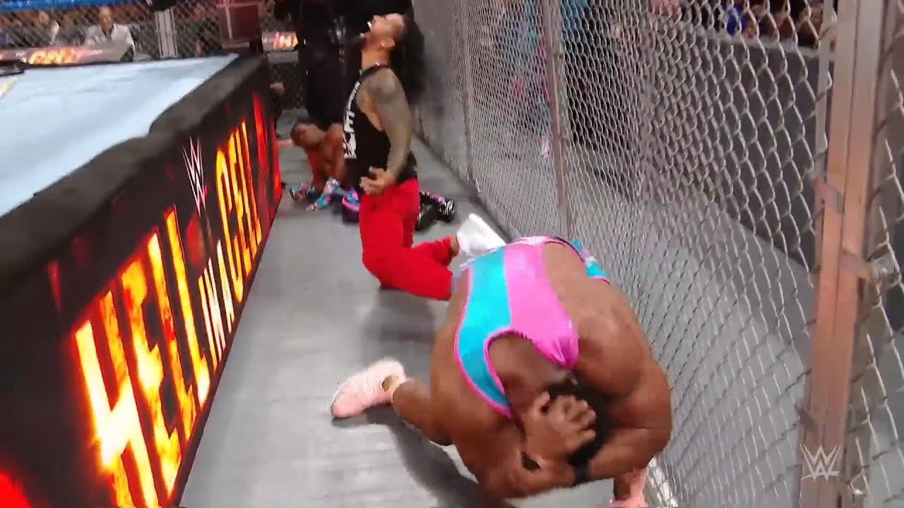 WWE Over 30 Minutes of All Time Cool Spots # 10