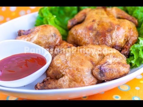 Spring Fried Chicken | Panlasang Pinoy