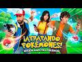 ATRAPANDO POKEMON EN LAS CALLES / GLOGLOKING
