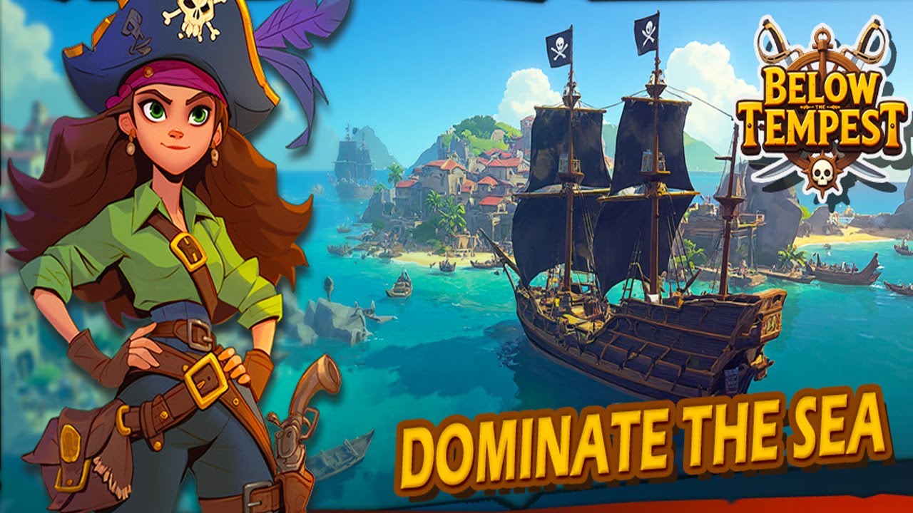 Below the Tempest Gameplay