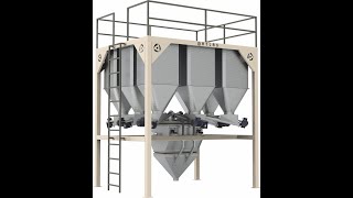 ATLAS YEM MAKINALARI - Micro Dosing Unit (Premix)