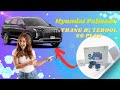 Hyundai Palisade Trang Bị Khuếch Tán Nước Hoa Ô Tô Tebool