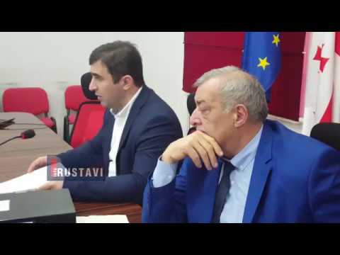 რუსთავის ააიპ-ების ოპტიმიზაცია