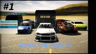 Let's play Offroader V6 Ep 1 - WHAT THE HECK!!
