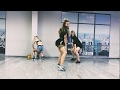 Shensees Konshens ft Rvssian - Hard Drive by Katerina Troitskaya ( Dancehall Funk)