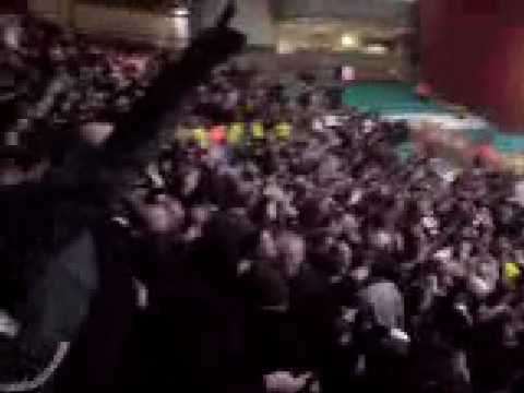 Celtic v Dundee 10/1/09 scottish cup 4th round aft...