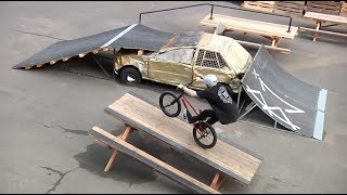 🔥BMX Street / BMX Cologne 2017 / Almost Raw Webisode Day 1