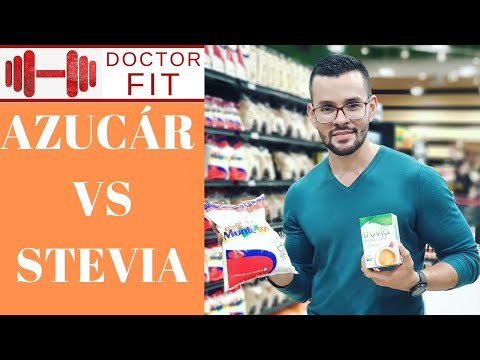 Vídeo: Diferencia Entre Truvia Y Splenda