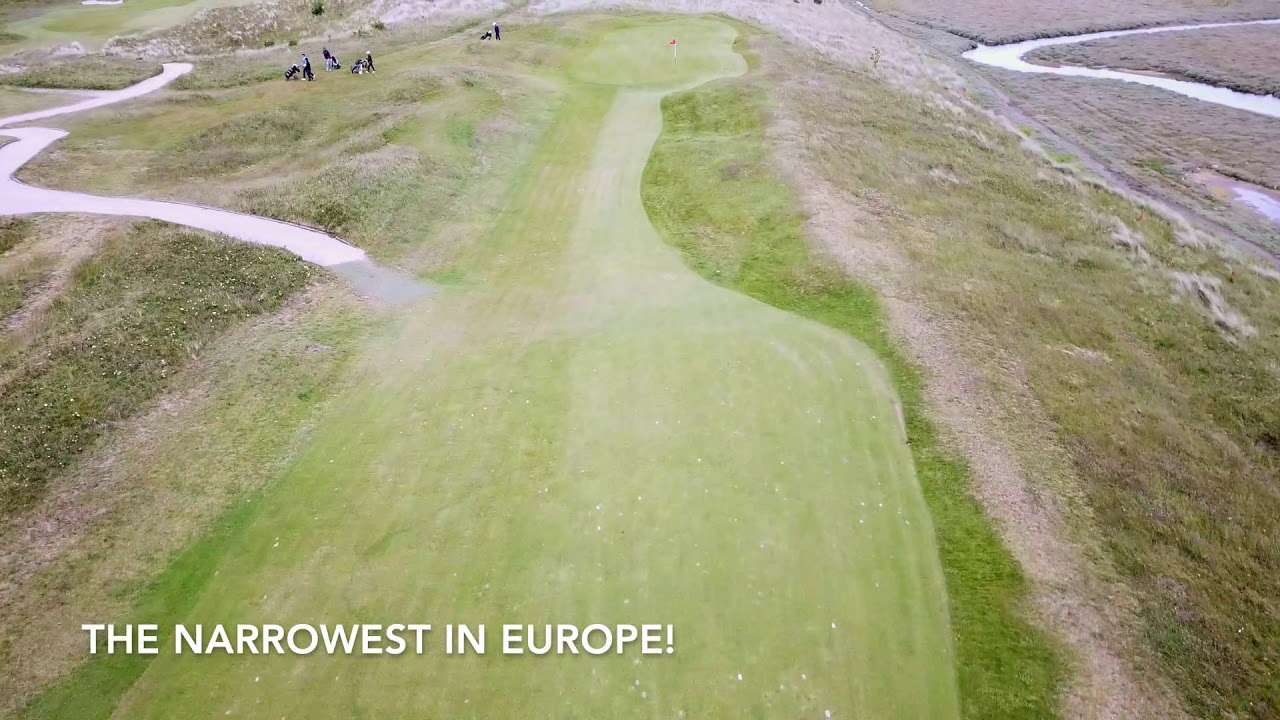 The Island- a Travelling Golfer 'teaser' - YouTube