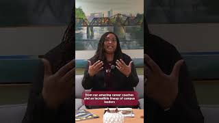 Tip Tuesday: Career Center Director Courtney Banks-Tatum gives us one last tip for the semester.