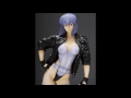 figma Ghost in the Shell S.A.C. Major Motoko Kusanagi 攻殻機動隊 草薙 素子