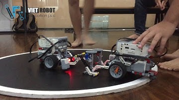 CLB STEM - Robotics tại Việt Robot Education
