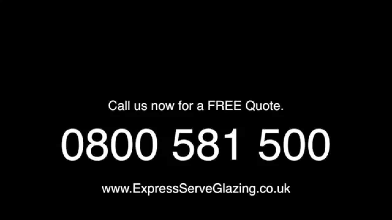 professional glazing company In Central London & North South West East London