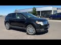 2008 Ford Edge Limited Twin Falls, Burley, Sun Valley, Idaho, Spring Creek, Elko ID