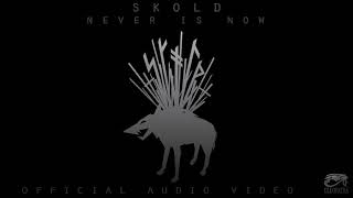 Video thumbnail of "Skold - Roses (Official Art Track Video)"