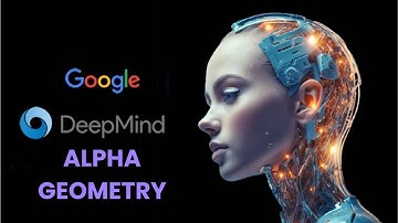 AlphaGeometry: Google