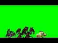Смех гиен на зелёном фоне, для монтажа видео СМЕХ ГИЕН Laugh hyenas on a green background, for video