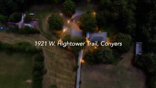 45 Acre Horse Property for Sale in Conyers, GA | 1921 W Hightower Trail | Farm & Fixer Upper